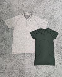 ***Lululemon Workout Tops Mixed T-Shirts & Tanks