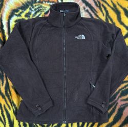 fleece North face