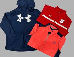 Under Armour Activewear Sweatshirt & Hoodies B# 63..