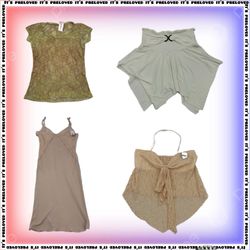 Balletcore After Hours - tops, dresses, skirts (SS..