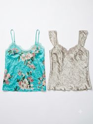 Y2k slips tops