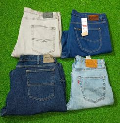 LEVI’S , LEE , WEANGLER JEANS (A 168)