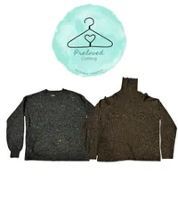 Y2K cropped tops long sleeve (270826-7)