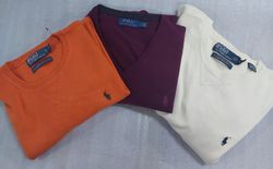 Ralph Lauren Mix Sweaters (Crew Neck & V neck)