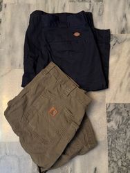 Carhartt Dickies shorts