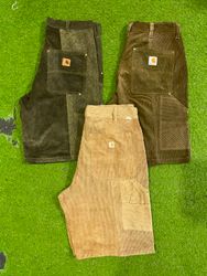 Upcycle Carhartt double knee short