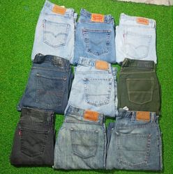 LEVI’S 511 , DENIZENI  AND OTHER MIX BRANDS JEANS ..