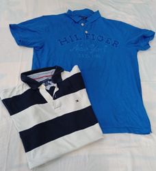 CR12002 Vintage Tommy Hilfiger T-Shirts