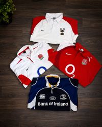 Mix brand rugby