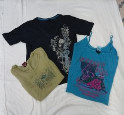 CR10286 Vintage Harley Baby Tees
