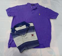 CR12401 Vintage Polo T-Shirts