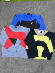 Upcycled Nike Sweatshirt