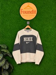 Upcycled Nike Sweatshirts