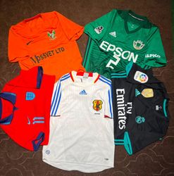 Football T-Shirts