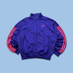 Adidas track jacket