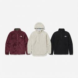 The North Face fleece Jackets