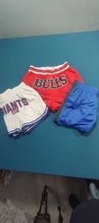 Pro Sport Shorts – Grade A/B – 9 Pcs | 09-336