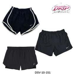 Nike Women's Athletic Running Shorts (DSV-10-151)