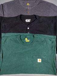 Carhartt Plain T-Shirts
