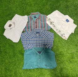 Camicie Wrangler in tessuto misto
