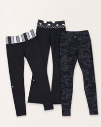 Lululemon Leggings – 17 Pcs Premium (007)