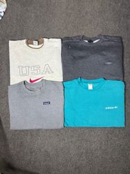 Premium Vintage Branded Sweatshirts 80s 90s 00s 29..