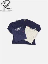 RT 1647 Polo Cotton T-Shirts