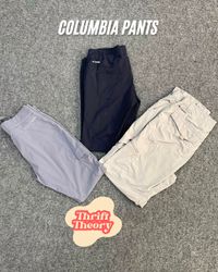 Columbia Pants - (01/08)