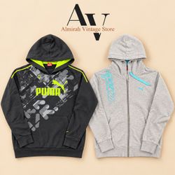 Puma Casual Fleece Hoodies