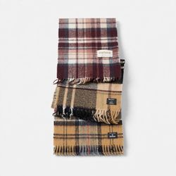 Athletic pattern Barbour Scarves