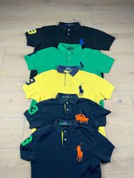 Big Logo Ralph Lauren T-Shirts