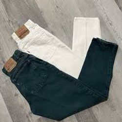 Authentic Levi’s Jeans