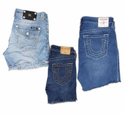 True Religion/ Miss Me shorts