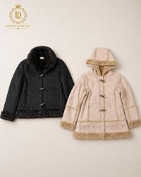 Afghan coat