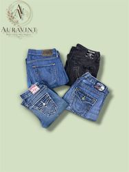 AV 1401 True Religion Men Mix Jeans