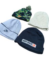 Winter woollen hat