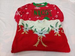 CR12020 Christmas Sweaters