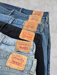 Levi's Mix Code Jeans