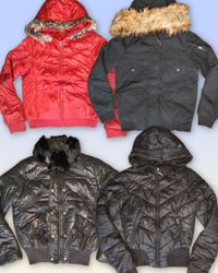 Y2K Zipper jacket 15 pieces