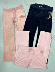 Juicy Couture vintage sweatpants