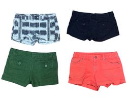 Y2K Cotten sexy short 12 pcs At 1416