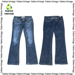 Fv-2982 GUESS Chloe Bootcut Denim Jeans