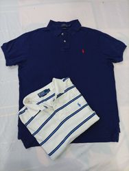 CR12358 Vintage Polo T-Shirts