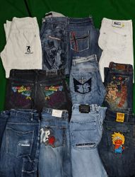 HIP HOP JEANS