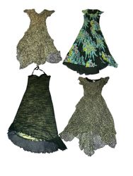 Y2K DRESSES 👗 |V-T823