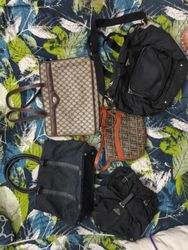 Prada gucci fendi bags bundle