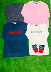 Tommy Hilfiger sweaters mix