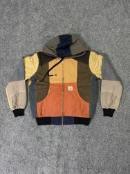 Upcycled Carhartt Hoodie