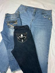 Fashion Capri jeans