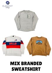 Mix Branded Sweatshirts - EVM1518